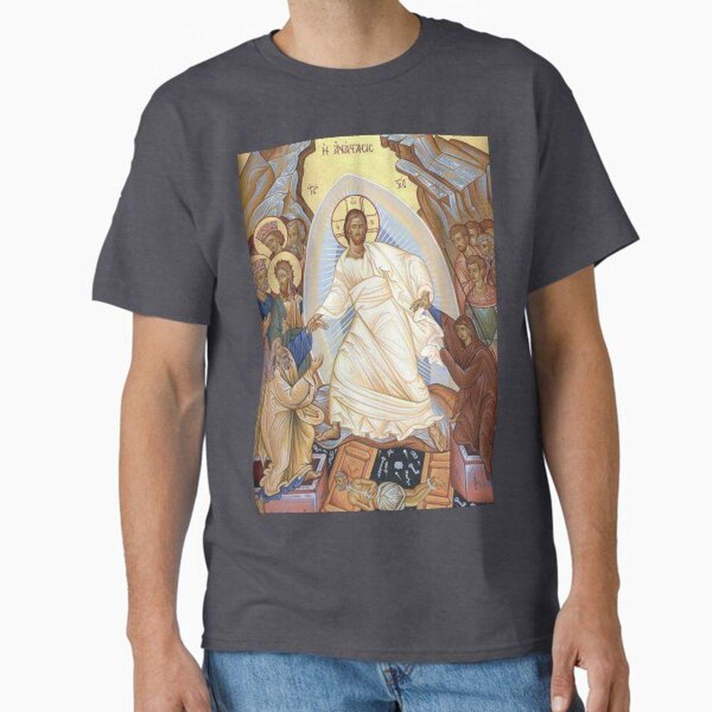 Easter Of The Resurrection Tshirt Easter Of The Resurrection Tshirt